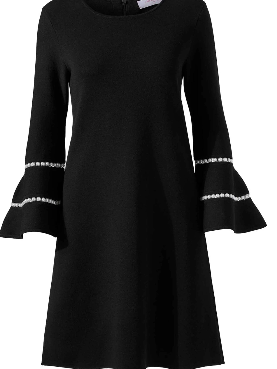 Affordable Versace mini Women pearl-detailing dress 0331